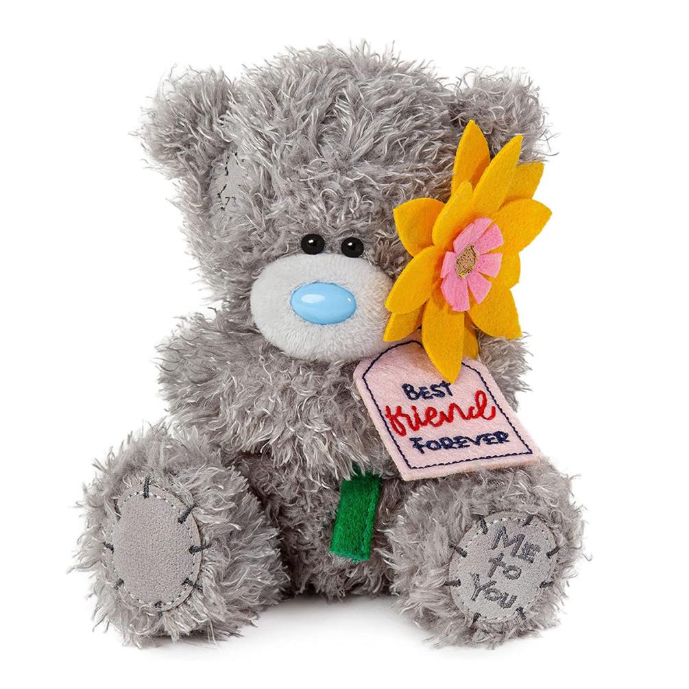 7" Best Friend Forever Flower Me to You Bear Extra Image 1